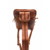 Leather Women's Backpack Claire - Sandel - Greenwood Leather