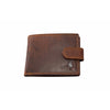 RFID Slim Leather Wallet For Men - Colac - Greenwood Leather