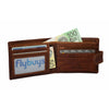 RFID Slim Leather Wallet For Men - Colac - Greenwood Leather