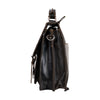 DUO CONVERTIBLE BACKPACK BRIEFCASE - NEWCASTLE - Leather Greenwood Bag | The Greenwood Leather Online Shop Australia