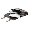 DUO CONVERTIBLE BACKPACK BRIEFCASE - NEWCASTLE - Leather Greenwood Bag | The Greenwood Leather Online Shop Australia