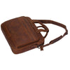 The Apollo Briefcase Sandel - Greenwood Leather