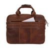 The Apollo Briefcase Sandel - Greenwood Leather