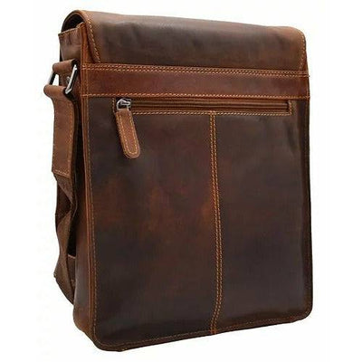 Greenwood Leather Shoulder Bag GW836 Sandal - Torquay - Greenwood Leather