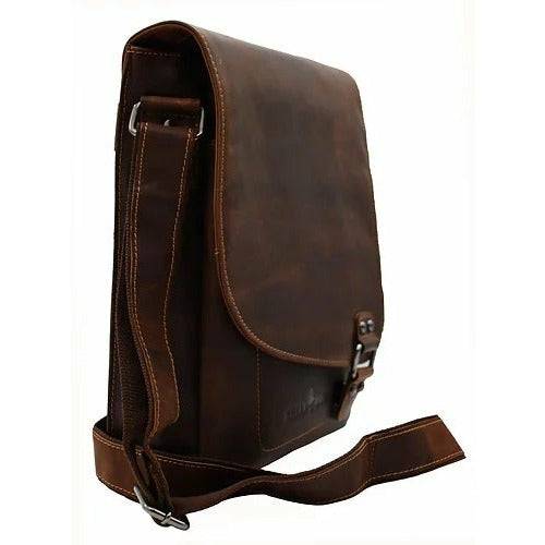 Greenwood Leather Shoulder Bag GW836 Sandal - Torquay - Greenwood Leather