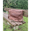 Leather Laptop Bag Richard - Greenwood Leather | Sandel