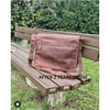Leather Laptop Bag Richard - Greenwood Leather | Sandel