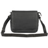 Smart Messenger Mini Steven 11" - Camel - Leather Greenwood Bag | The Greenwood Leather Online Shop Australia