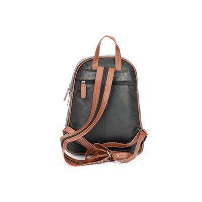 Leather Backpack Byron Bay - Large - Leather Greenwood Bag | The Greenwood Leather Online Shop Australia