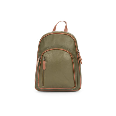 Leather Backpack Byron Bay - Large - Leather Greenwood Bag | The Greenwood Leather Online Shop Australia