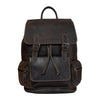 MIDLAND LEATHER BACKPACK - Leather Greenwood Bag | The Greenwood Leather Online Shop Australia