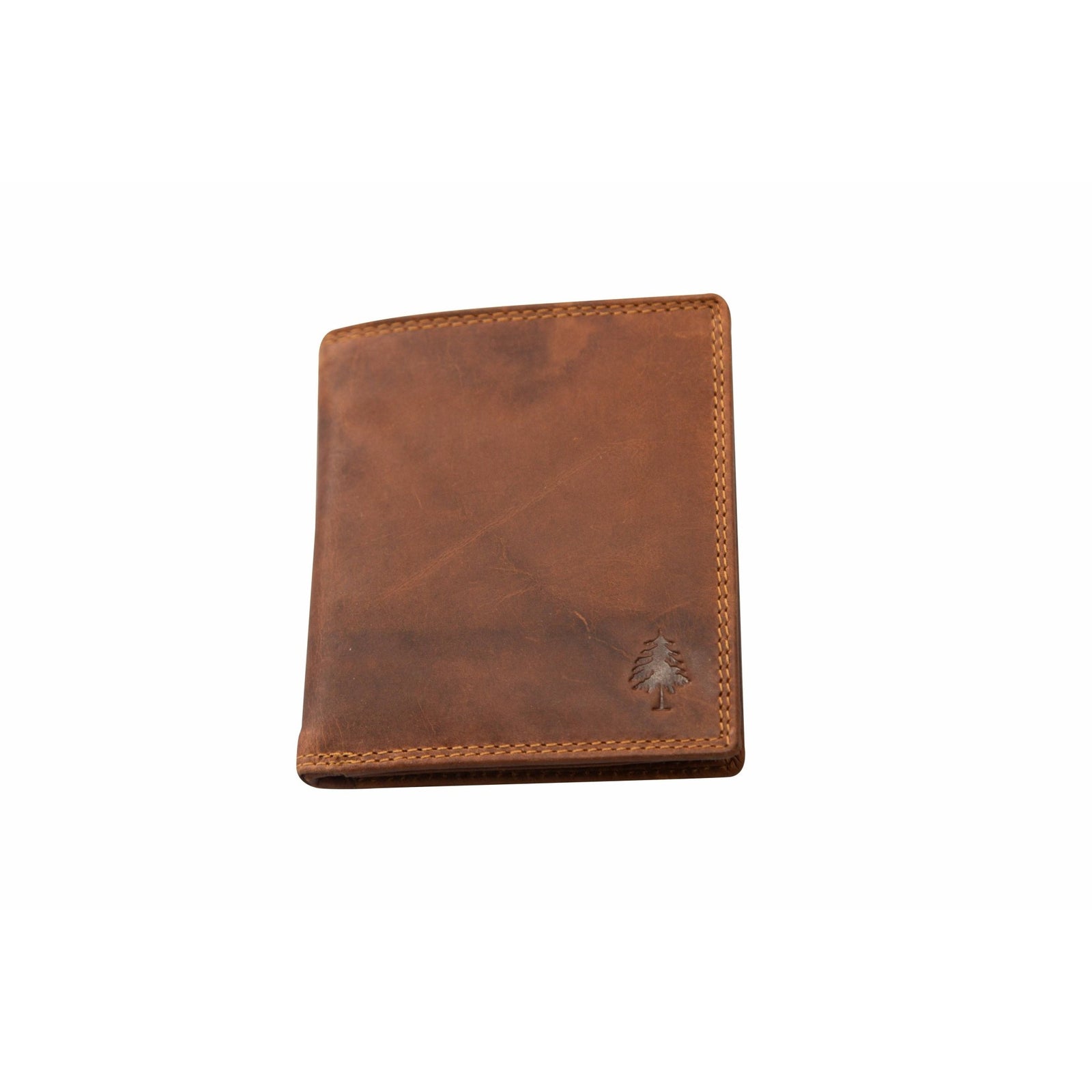 Leather Wallet Kingaroy - Sandel - Greenwood Leather