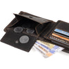 Leather Wallet Brown - Leather Greenwood Bag | The Greenwood Leather Online Shop Australia