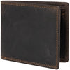 Leather Wallet Brown - Leather Greenwood Bag | The Greenwood Leather Online Shop Australia