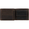 Leather Wallet Brown - Leather Greenwood Bag | The Greenwood Leather Online Shop Australia