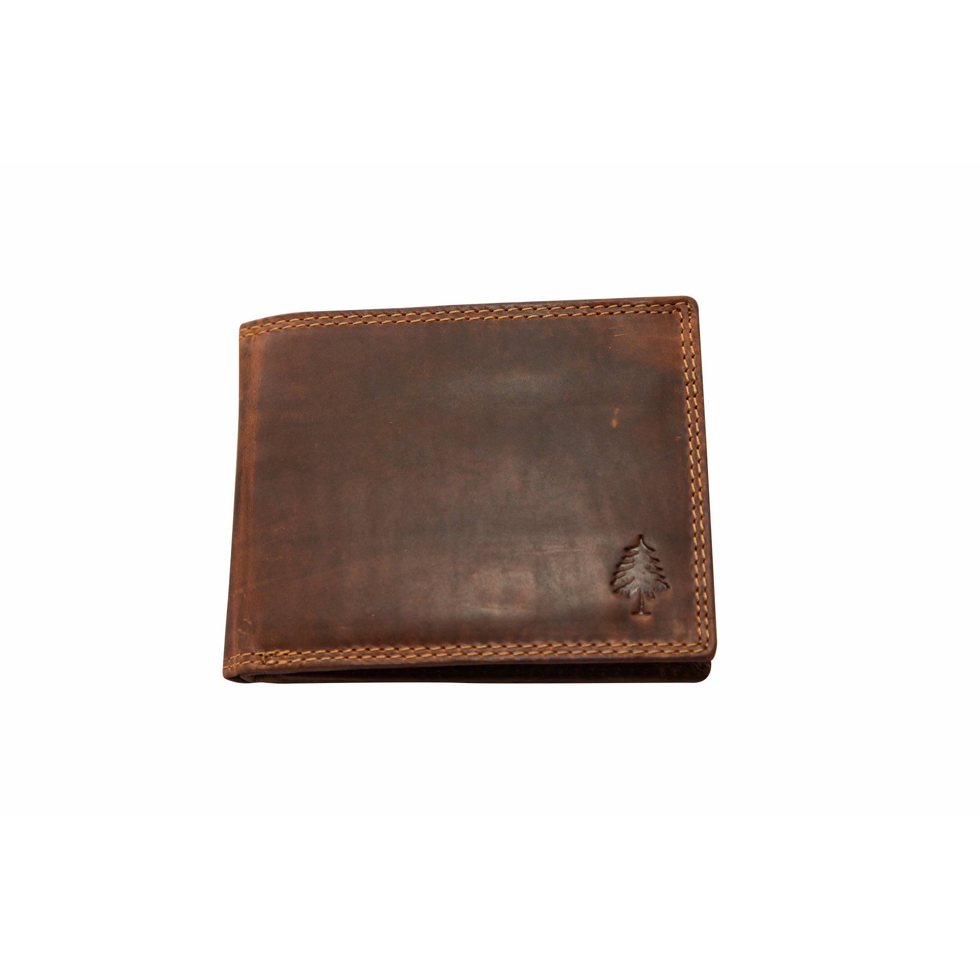 Leather Wallet Lithgow - Sandal - Greenwood Leather