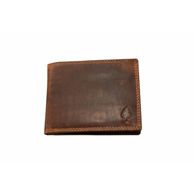Leather Wallet Lithgow - Sandal - Greenwood Leather