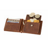 Leather Wallet Lithgow - Sandal - Greenwood Leather