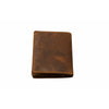 Men's Leather Wallet Tyler - Camel - Greenwood Leather