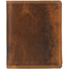 Men's Leather Wallet Tyler - Camel - Leather Greenwood Bag | The Greenwood Leather Online Shop Australia