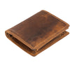 Men's Leather Wallet Tyler - Camel - Leather Greenwood Bag | The Greenwood Leather Online Shop Australia