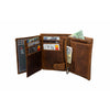 RFID Leather Wallet Melton - Camel - Greenwood Leather