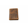 RFID Leather Wallet Melton - Camel - Greenwood Leather