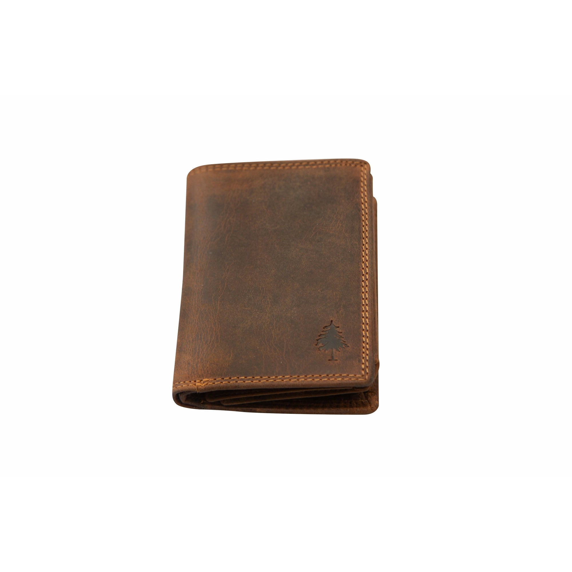 RFID Leather Wallet Melton - Sandel - Greenwood Leather