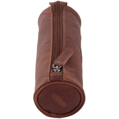 Leather Pen Case Sandal - Ava - Greenwood Leather