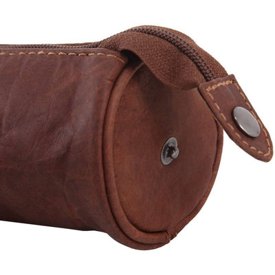 Leather Pen Case Sandal - Ava - Greenwood Leather