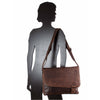 Leather Shoulder Bag - Martin Sandel - Greenwood Leather