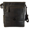 Mini-Messenger Henry - Brown - Unisex - Greenwood Leather