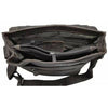 Leather Shoulder Bag - Torquay - Greenwood Leather